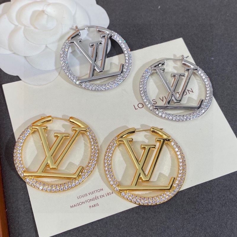 Louis Vuitton Earrings